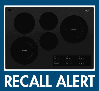 whirlpool stove recall 2019